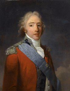 Karol Filip z Francji, hrabia Artois 1757-1836