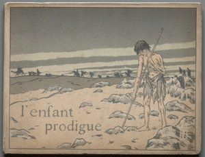 Syn marnotrawny: okładka autorstwa Henri Rivière