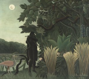 Zaklinacz węży, 1907