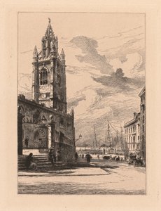 Kościół św. Mikołaja w Liverpoolu