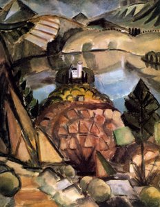 Jezioro, 1911