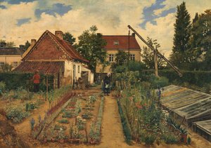 O esmalte de flores