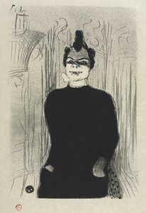 W Gaieté Rochechouart: Nicolle