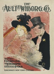Koncert autorstwa Henri de Toulouse-Lautrec