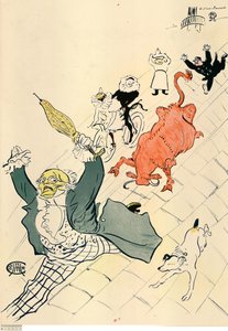Die wütende Kuh