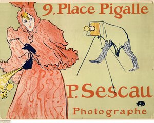  autorstwa Henri de Toulouse-Lautrec