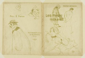 „Les Pieds nickelés”
