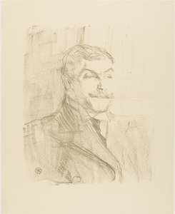 Lucien Guitry, z Treize Litographies