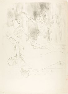 Madame Simon-Girard, Brewer and Guy w La belle Hélène