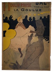 Moulin Rouge، 1891 پالش