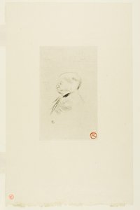 Portret mężczyzny
