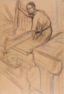 Nauka autorstwa Henri de Toulouse-Lautrec