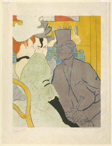 Anglik w Moulin Rouge