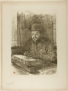 Mistrz grawerowania, Adolphe Albert