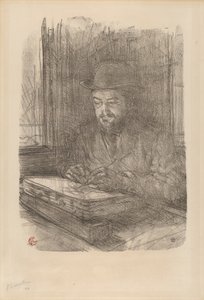Mistrz drukarz: Adolphe Albert