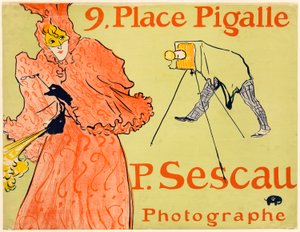 Fotograf Sescau