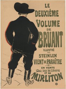 Drugi tom Bruant