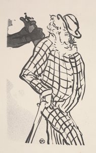 Ohne Titel von Henri de Toulouse Lautrec