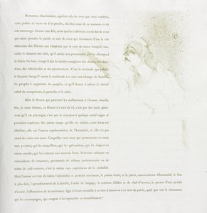 Yvette Guilbert-seria francuska: nr 12 autorstwa Henri de Toulouse-Lautrec