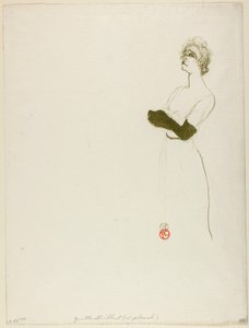 Yvette Guilbert
