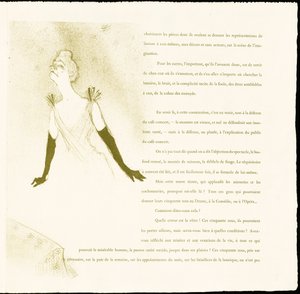 Yvette Guilbert