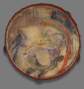 Im Zirkus: Écuyère, 1888