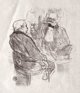 U stóp Synaju: Georges Clemenceau i L