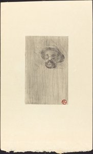 Henryk Sum autorstwa Henri de Toulouse Lautrec