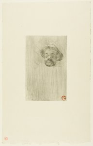 Henryk Sum autorstwa Henri de Toulouse Lautrec