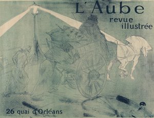 L autorstwa Henri de Toulouse Lautrec