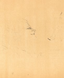Zły, 1898. autorstwa Henri de Toulouse Lautrec