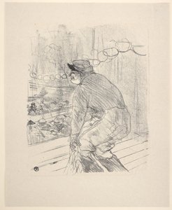Polin autorstwa Henri de Toulouse-Lautrec