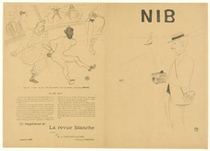 Fotograf amator autorstwa Henri de Toulouse Lautrec