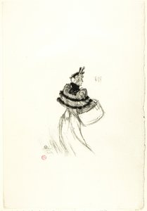 Starzy Panowie autorstwa Henri de Toulouse-Lautrec