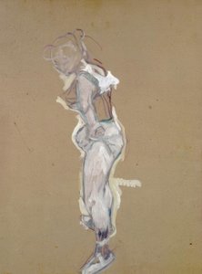 Trapez autorstwa Henri de Toulouse Lautrec
