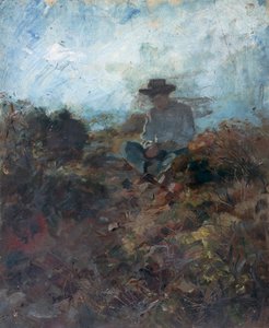 Młoda Routy Celeyran autorstwa Henri de Toulouse Lautrec