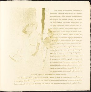 Yvette Guilbert autorstwa Henri de Toulouse Lautrec