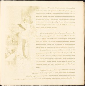 Yvette Guilbert autorstwa Henri de Toulouse Lautrec
