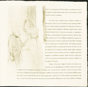 Yvette Guilbert autorstwa Henri de Toulouse Lautrec
