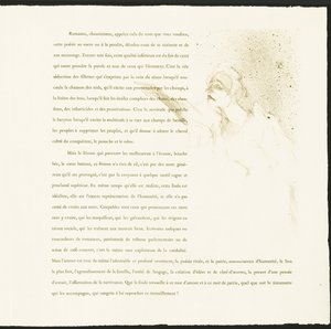 Yvette Guilbert autorstwa Henri de Toulouse-Lautrec