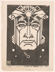 Mars (oryginalny tytuł na obiekcie) Planetenmaskers (oryginalny tytuł serii na obiekcie)