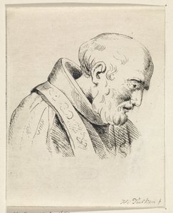 duchowny autorstwa Henricus Turken
