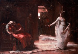 Ofelia, 1890