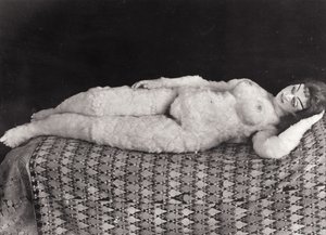 Lalka Alma Oskara Kokoschki jako Wenus, 1919 autorstwa Henriette Moos