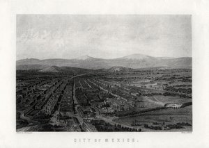 Miasto Meksyk, 1883