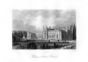 Wesleyan Institute, Richmond, XIX wiek.
