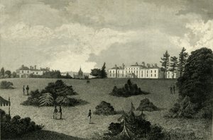 „Wyżyny”, 1835. autorstwa Henry Alexander Ogg