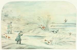 Hunt Crossing Stream Strzelanie do kaczek