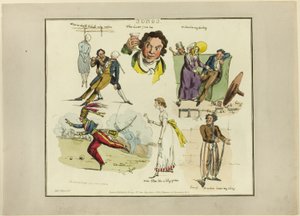 Płyta z ilustracjami do popularnych piosenek