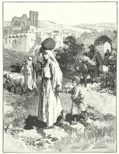 Wioska Samarytan (litos)